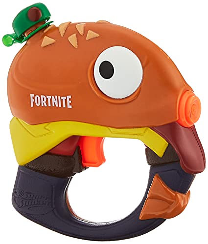 Lançador de Água NERF Super Soaker Fortnite (Idade Mínima: 8 anos) Nerf - Armas de brinquedo e acessórios - lançador, água, fortnite, 8 anos