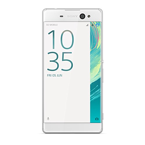 Smartphone SONY Xperia XA Ultra (5.6'' - 3 GB - 16 GB - Branco) Sony - Telemóveis - 5.6 polegadas, 3 GB RAM, 16 GB Armazenamento, branco