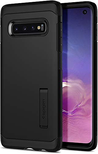 Capa Samsung Galaxy S9+ SPIGEN Tough Armor Preto Spigen - Capas para telemóveis - tough armor, preto, Samsung Galaxy S9+, capa