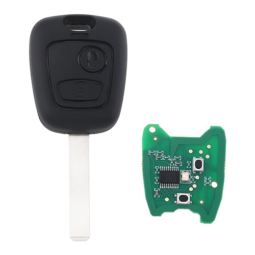 Comando sem Chave para Citroën C1, C2, C3, C4 ePath Direct - Fechaduras e trincos - sem chave, citroen, c1, c2, C3, c4
