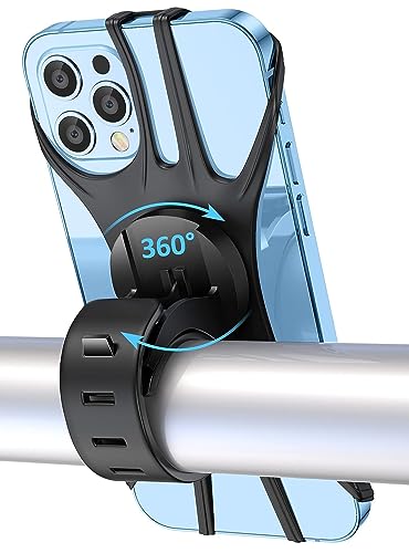 Suporte P37 para Móvel Bicicleta e Motocicleta P37 - Suportes para telemóveis - universal, manipulo, correias elásticas, protecção superior