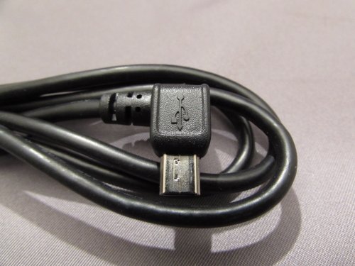 Cabo Adaptador TOMTOM Energy (USB - Preto) Spartechnik - Cabos - usb, preto, 1m, plug and play