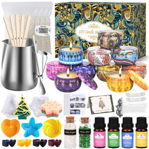 Kit de Fabrico de Velas IGUGI Kit de fabrico para velas IGUGI - Kits para fazer velas - velas, fabrico, kit, cera de abelhas, mechas
