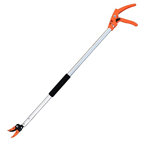 Tesoura de Poda para Árvores e Plantas 39.37 cm Youding - Ferramentas - alumínio, aço, abs, 39.37 cm