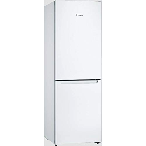 Frigorífico Combinado BOSCH KGN33NWEA (No Frost - 177 cm - 192 L - Inox) Bosch - Geladeiras - 177 cm, 192 L, no frost, inox