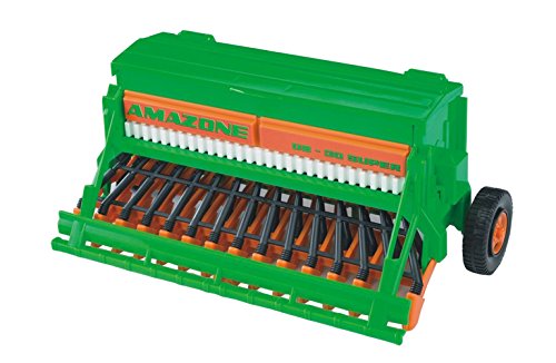 Acessório de veículo BRUDER 02330 (Idade minima recomendada: 3 anos) Bruder - Modelos em escala - veículo, acessório, bruder, plástico, escala 1:16