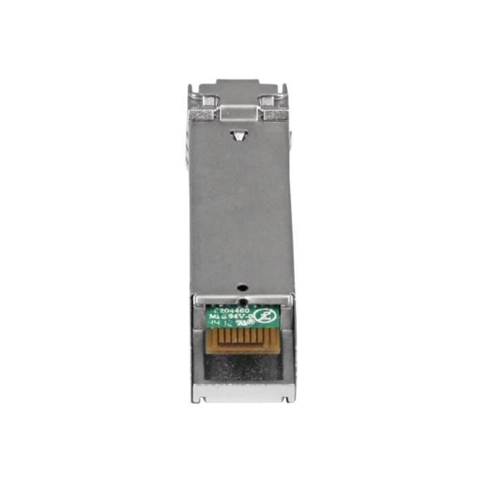 Módulo de Transcetor de Rede STARTECH.COM 3CSFP91ST 850nm 1250Mbit/s SFP STARTECH - Repetidores e transceptores - transcetor, rede, sfp +, 850nm