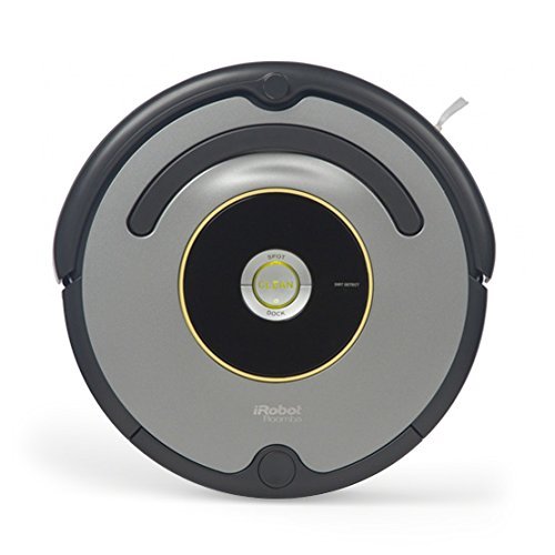 Aspirador Robot IROBOT Roomba 631 (Autonomia 60 min) iRobot - Aspiradores - irobot, roomba 631, autonomia 60 min