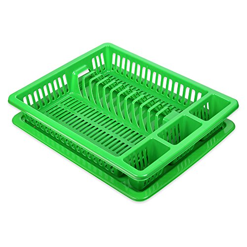 Caixa de Resíduos SCHRAMM 10 Cores Verde Schramm - Escorredores de louça e tabuleiros de escorrer - caixa, residuos, schramm, cores, verde