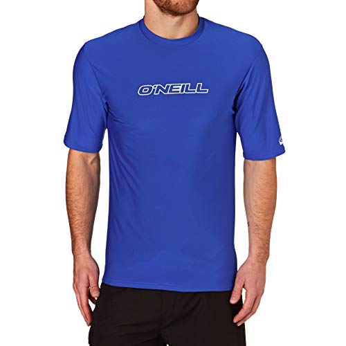 Rash Guard Unisexo ONEILL Basic Skins Multicor para Natação (XXL) ONEPZ|#O'Neill Wetsuits - Rash guards e camisetas de natação - unisexo, multicor, natação, xxl