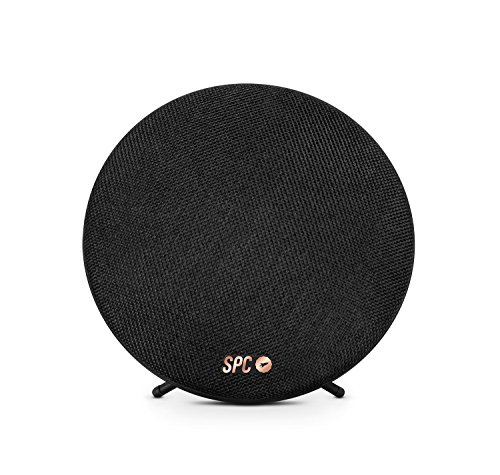 Coluna Portátil Sphere Preto 6 W SPC SPC - Alto-falantes - bluetooth, 6 w, usb, aux