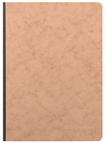 Caderno e Bloco de Notas Clairefontaine 795424C | Azul Clairefontaine Rhodia - Cadernos e bloco de notas - coleção clairefontaine, caderno, bloco notas, azul