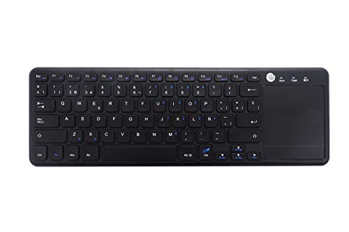 Teclado Wireless Logitech MK235 Preto (Acessório Informática e Tel.) COOLBOX - Teclados - wireless, logitech, preto