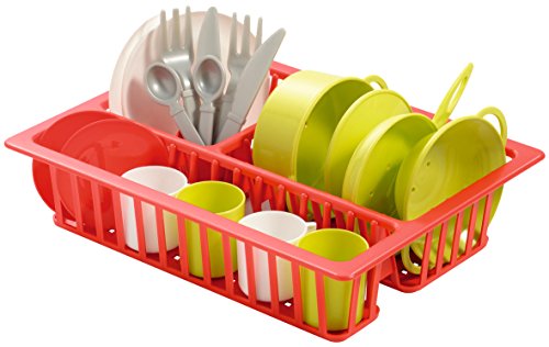 Brinquedo de Cozinha ECOIFFIER 606 (2 anos) Ecoiffier - Cozinhas de brinquedo e alimentos de brincar - brinquedo, cozinha, ecoiffier, 606, 2 anos