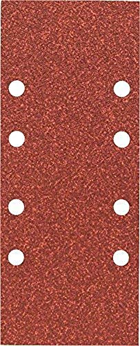 Conjunto de acessórios para lixadeiras Bosch 2 608 605 226 Bosch - Lixa e esponjas de polimento - bosch, acessórios, lixadeiras, vermelho, kit