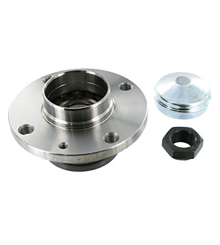 Kit de Rolamento SKF VKBA 6541 (Compatibilidade: Bicicleta) SKF - Peças de rodas de veículos automotores - bicicleta, alumínio, 130 mm, 0,25 kg