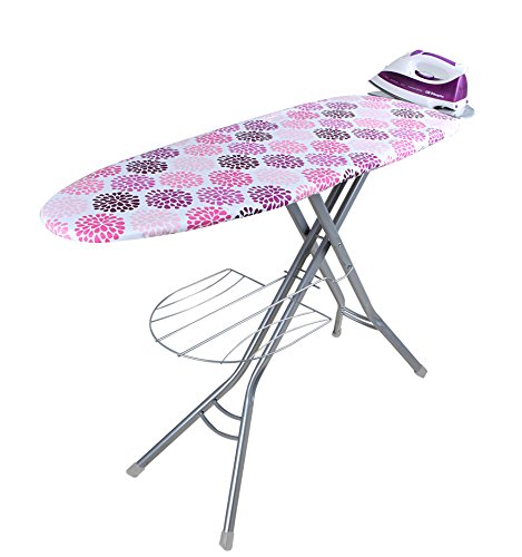 Tábua de Engomar ORBEGOZO TP3500 (120 x 40 cm) Orbegozo - Tábuas de passarroupa - 120 x 40 cm, engomar, orbegozo