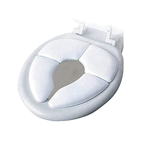 Redutor de Algodão OLMITOS Acolchoado Branco (1.35 x 2.10 m) Olmitos - Móveis para bebês e crianças pequenas - acolchoado, branco, 1.35 x 2.10 m