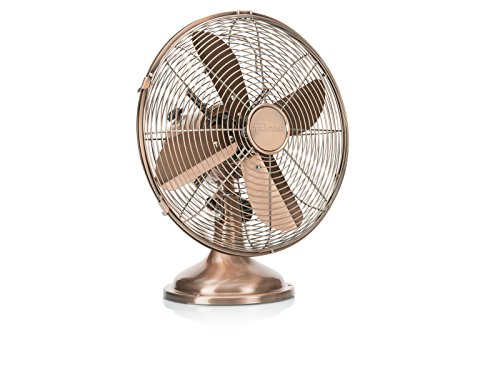 Ventoinha de Mesa TRISTAR VE-5970 (3 velocidades - 35 W - Diâmetro 30 cm) Tristar - Ventoinhas de mesa e de pedestal - 3 velocidades, 35 w, diâmetro 30 cm, oscilação 85º