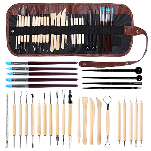 Kit de Artesanato para Crianças MREECHAN 30 Peças mreechan - Ferramentas de arte e artesanato - artesanato, crianças, 30 peças