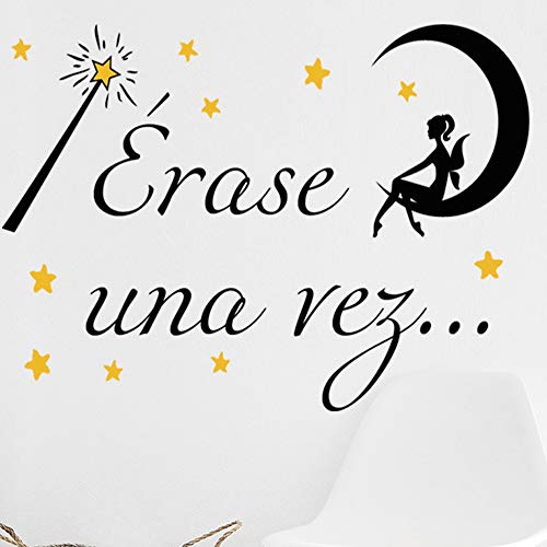 Vinil Autocolante DOCLIICK Érase Una Vez Docliick - Decalques de decoração para casa - vinil, autocolantes, dolli