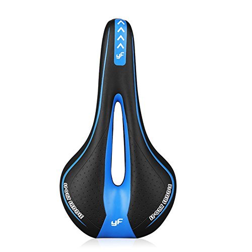 Almofada para Assento de Ciclismo JZHEN (Branco) Jzhen - Selins de bicicleta - almofada, ciclismo, branco