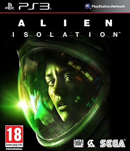Jogo PS3 Alien Isolation (M18 - Ação/Adventure) Koch Films GmbH - Software de jogos de vídeo - PS3, m18, ação, aventura