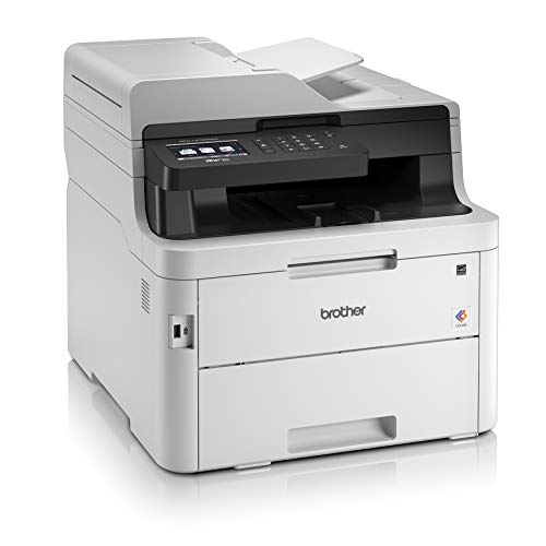 Impressora Multifunções BROTHER MFC-L3750CDW Brother - Impressoras, fotocopiadoras e máquinas de fax - multifunções, 24ppm, scanner, silenciosa