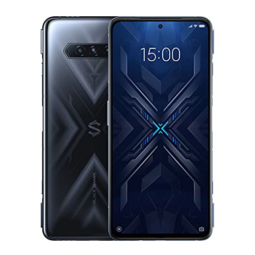 Smartphone XIAOMI Black Shark 4 (6.7'' - 12 GB - 256 GB - Preto) Black Shark - Telemóveis - 6.7 polegadas, 12 gb, 256 GB, preto