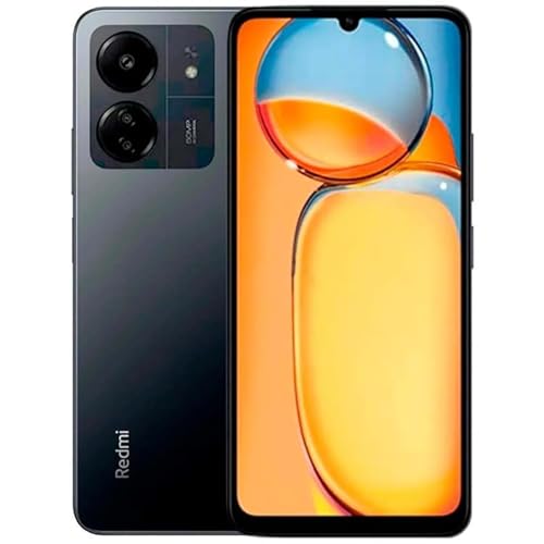Smartphone XIAOMI Redmi Note 13 (6.74'' - 8 GB - 256 GB - Preto) Xiaomi - Telemóveis - 6.74 polegadas, 8 gb, 256 GB, preto
