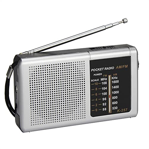 Rádio Portátil Zorei (Preto - Digital - Pilhas) ZOREI - Áudio - digital, fm/am, entrada auxiliar, bateria recarregável
