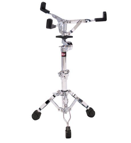 Suporte de Parede para TV GIBRALTAR GI802602 (até 50 kg - Preto) Gibraltar - Acessórios de percussão - suporte de parede, tv, gibraltar, gi802602, preto