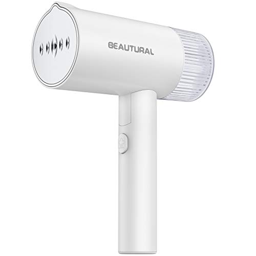 Ferro a Vapor BEAUTURAL BTL-008 (1800 W) BEAUTURAL - Removedores de rugas - 1800W, inox, aço inoxidável