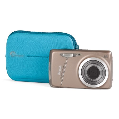 Bolsa p/ Máquina Fotográfica LOWEPRO VAIL 10 Lowepro - Bolsas e estojos para câmeras - bolsa, máquina fotográfica, corpo da câmara, lentes, acessórios