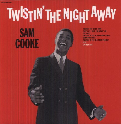 Vinil LP The Ventures - Twistin' The Night Away (180g) MUSIC ON VINYL - Cds de música - vinil, LP, the ventures, twistin the night away, 180g