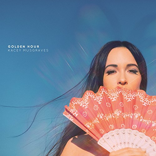 Kacey Musgraves - Golden Hour (1CDs) (Música) MERCURY NASHVILLE - Cds de música - kacey musgraves, golden hour, cd, música