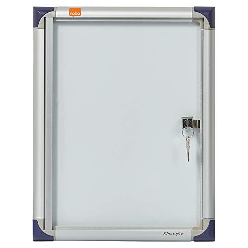 Quadro de Cortiça NOBO Cinzento (320x230mm) Nobo - Quadros de avisos - 320x230mm, madeira, magnético, elegante