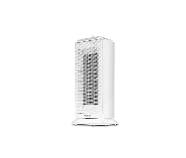 Aquecedor Convector CECOTEC Ready Warm 6200 Ceramic Sky (2000 W) Cecotec - Aquecedores portáteis - convector, cerâmico, 2000 W