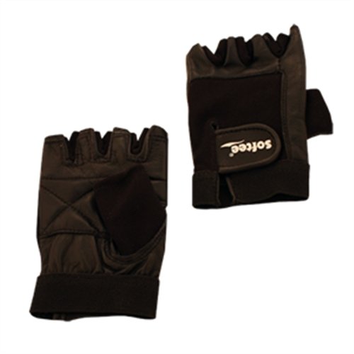 Luvas para Levantamento SOFTEE 35107.001 (L) Softee - Luvas e mitenes - levantamento, softee, L