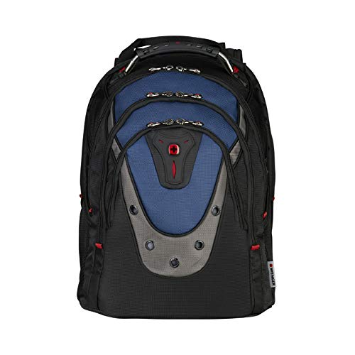 Mochila WENGER Ibex (Universal - 17'' - Azul) Wenger - Mochilas - mochila, wenger ibex, universal, azul
