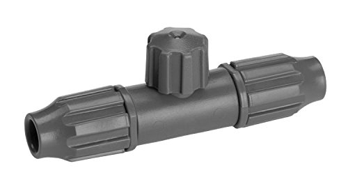 Conector para mangueira de água GARDENA 13136-20 Cinza Gardena - Bicos de pulverização de mangueira de jardim - micro-espigas, refrigerador, bruma, fresco