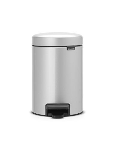 Caixote do Lixo BRABANTIA Newicon (3 L) Brabantia - Lixeiras e cestos de lixo - 3 L, brabantia