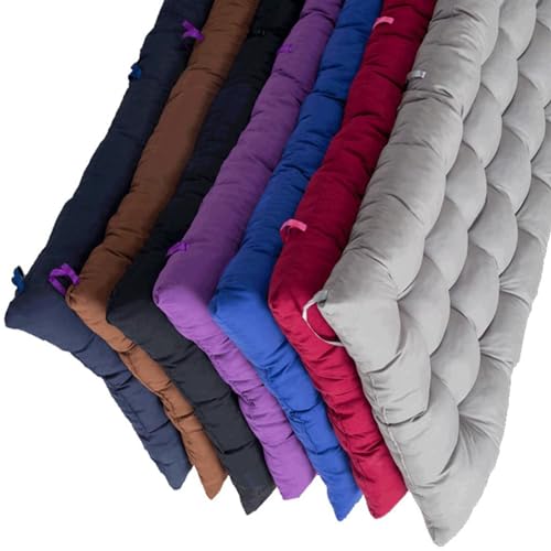 Almofada para Espreguiçadeira BANGDON 100X45Cm Laranja BangDon - Almofadas - almofada, espreguiçadeira, bangdon, laranja