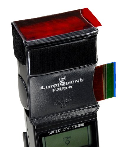 Lumiquest LQ-121 acessório para flash de câmara LumiQuest - Filtros de iluminação e gobos - universal, canon, multi cor