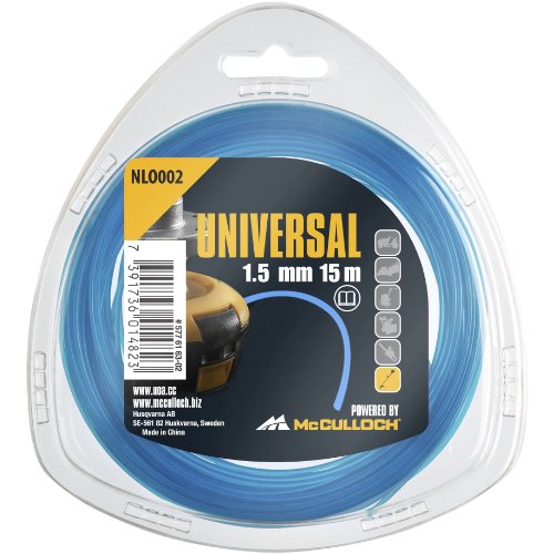 Acessórios p/ Roçadeiras e Aparadores de Jardim UNIVERSAL NLO002 UNIVERSAL - Acessórios para aparadores de erva - acessórios, roçadeiras, aparadores, jardim, universal, metal