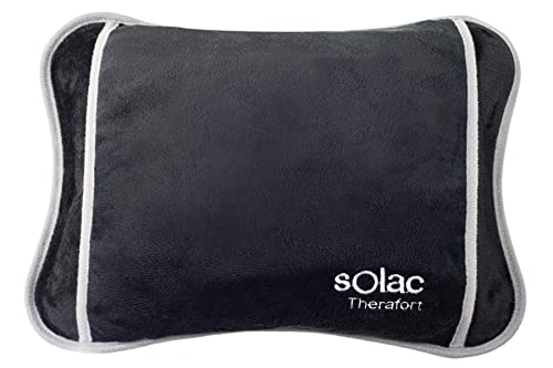Solução de Aquecimento Elétrico SOLAC CB8981 Solac - Almofadas térmicas - aquecimento eléctrico, branco, poliéster