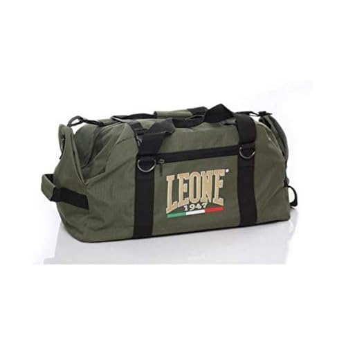 Mochila LEONE 1947 Bolsa (Cinzento - Poliéster - 25x20x10 cm) Leone1947 - Malas de viagem - poliéster, 25x20x10 cm, cinzento