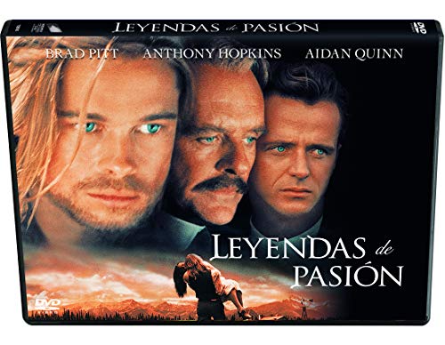 DVD Leyendas de Pasión (Edición Horizontal) (Edição em Espanhol) SONY PICTURES - Dvds e vídeos - dvd, leyendas de pasión, edição horizontal, espanhol