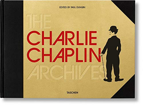 DVD Los Archivos De Charlie Chaplin (Edição em Espanhol) Taschen - Livros - dvd, Charlie Chaplin, edição espanhola
