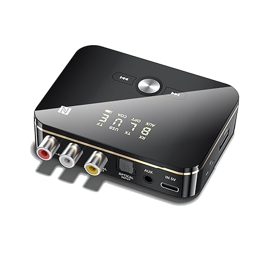 Adaptador Bluetooth STARTECH BTRECV1B (NFC) Yunseity - Acessórios de computador - bluetooth, nfc, sem fios, controle remoto